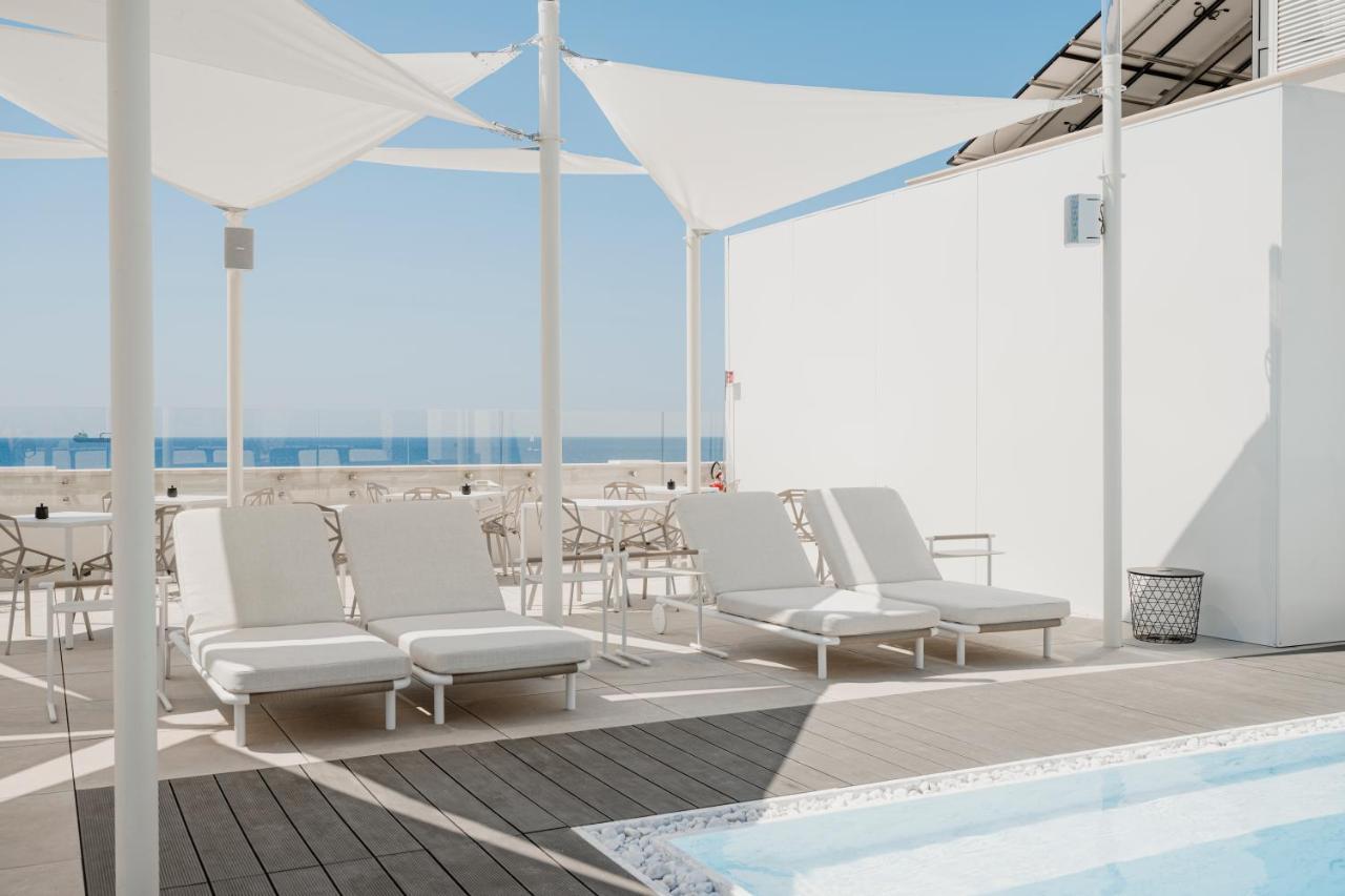 Biancodonda Greenblu Hotel & Spa Gallipoli Exterior foto